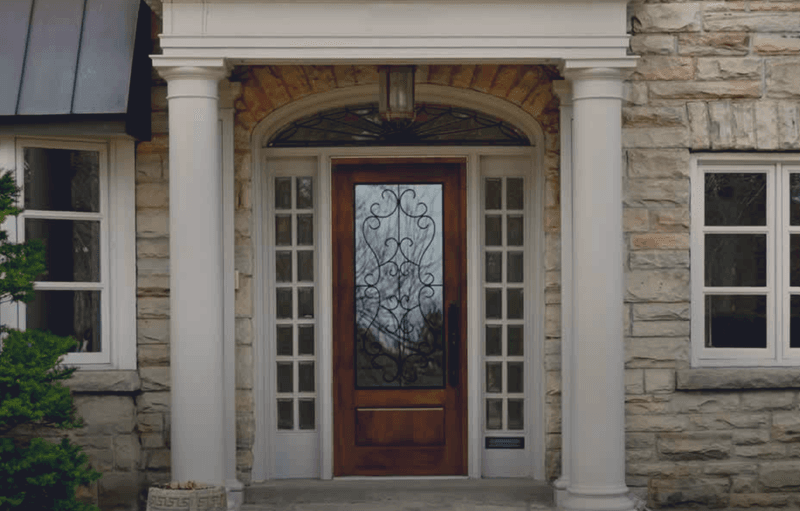 10 Entryway Styles Still Holding Strong In Historic Virginia Homes - Decor Hint Federal Finesse