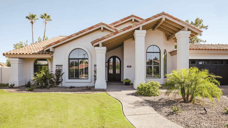 12 Ways Southern Style Shows Up In Anaheim Home Design - Decor Hint Arched Windows