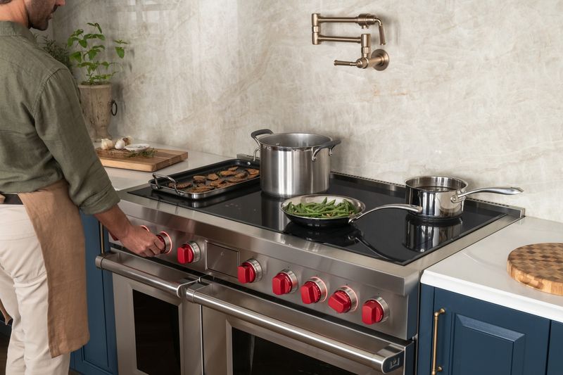 10 Features That Cheapen Your Colorado Kitchen (And 10 That Add Instant Class) - Decor Hint Professional-Grade Range