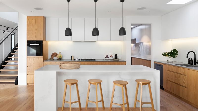 Designers Say These 34 Kitchen Features Are Always A Bad Idea - Decor Hint Excessive Reliance on Pendant Lights