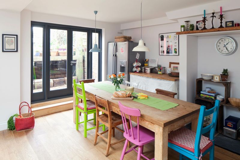 Painted Furniture Coordination