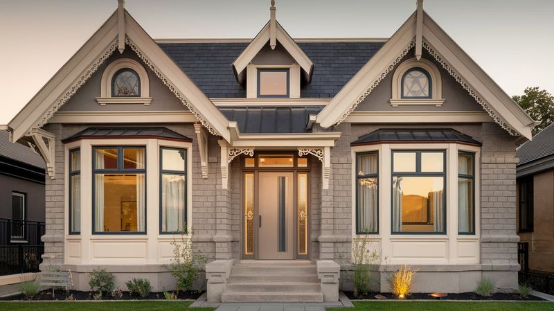 10 Ways Mid-Century Modern and Victorian Homes Compare In 2025's Housing Market - Decor Hint Historical Significance