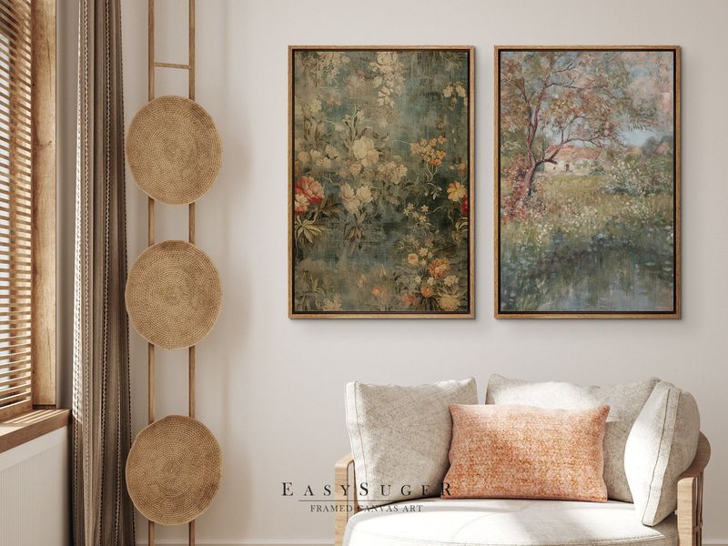 Intricate Tapestries