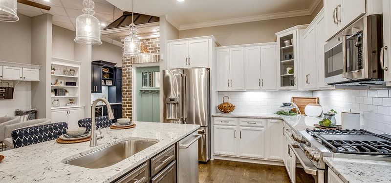Winston‑Salem Kitchen Advice 6 Elements To Ditch For A More Elegant Look And 6 To Keep Instead - Decor Hint Mismatched Appliance Finishes (Ditch)