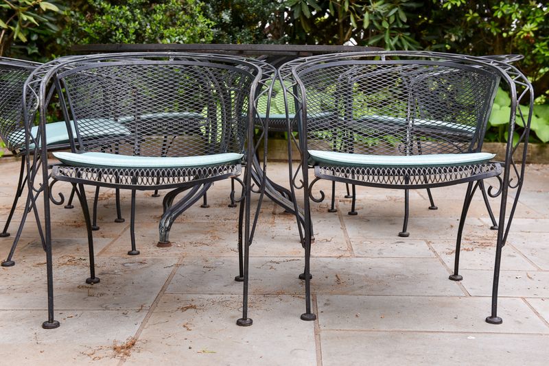 Wrought Iron Accessories