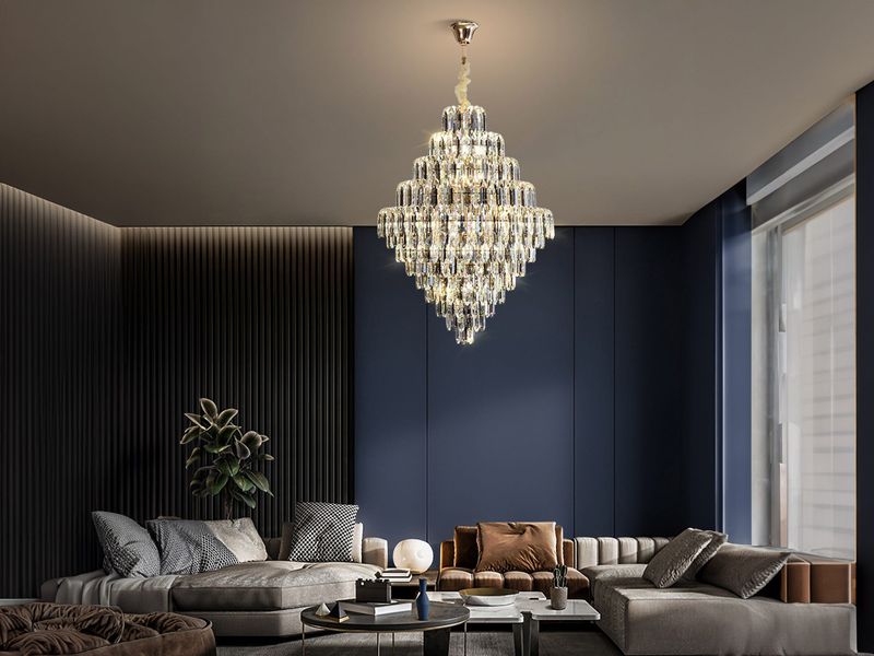 7 Features Homebuyers Love In Modern Homes Plus 4 More That Seal The Deal - Decor Hint Statement Lighting Fixtures