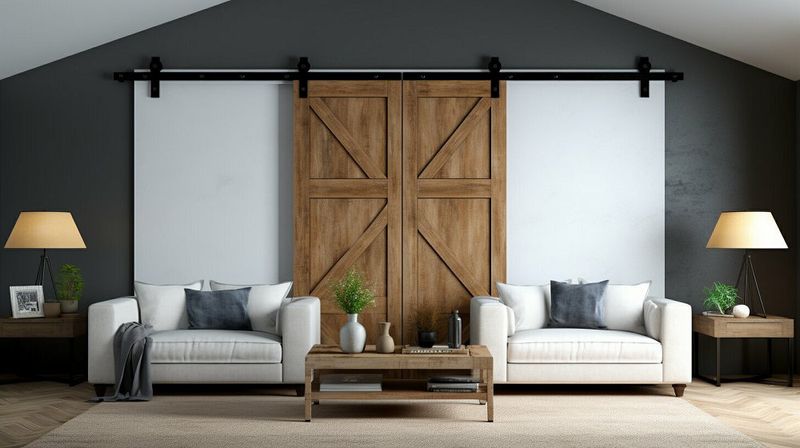 Sliding Barn Doors