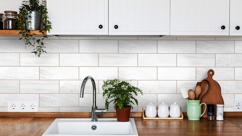 22 Charming Kitchen Ideas That Have Never Gone Out Of Style In America - Decor Hint Subway Tile Backsplashes With Staying Power