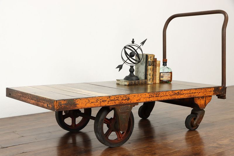 Industrial Salvage Conversions