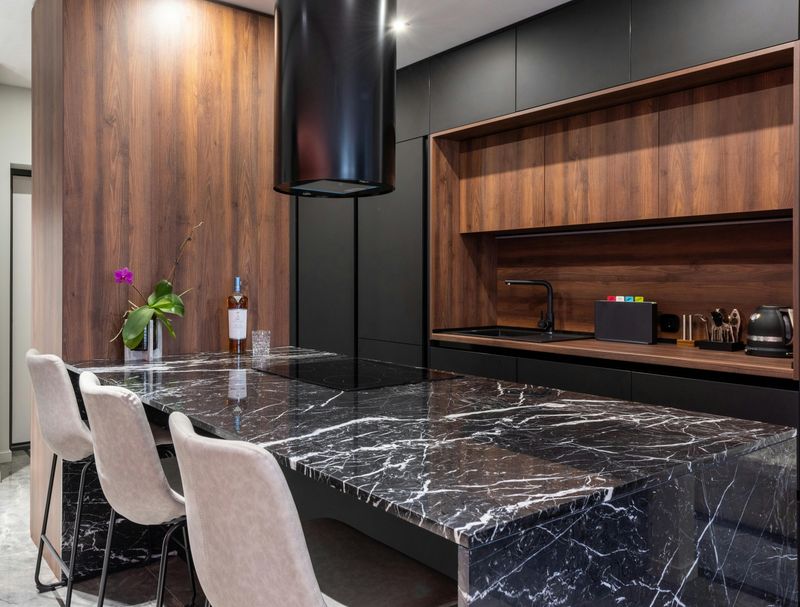 Statement Range Hood