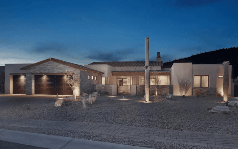 11 Forgotten Arizona Home Features That Are Making A Comeback - Decor Hint Thick Adobe Walls For Natural Insulation