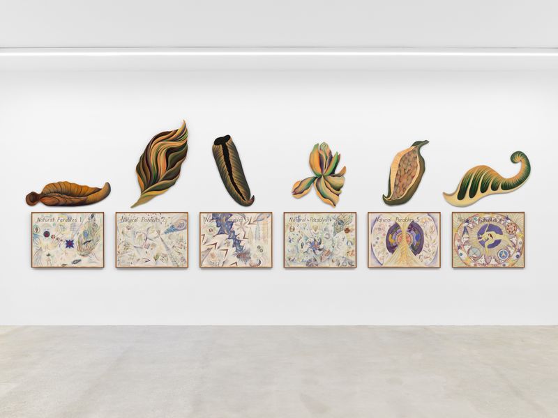 Mass-Produced Wall Sculptures Falling Flat