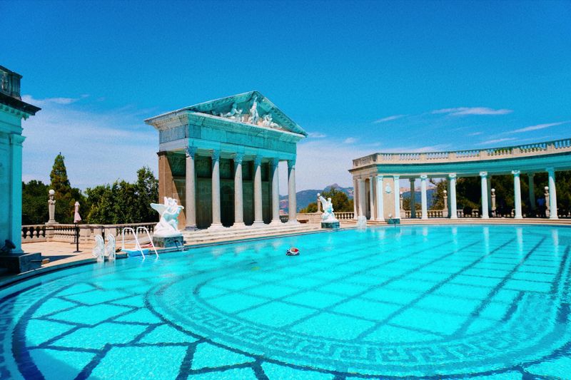 Hearst Castle – San Simeon, California