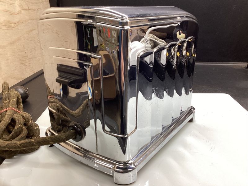 Early Electric Kitchen Gadgets