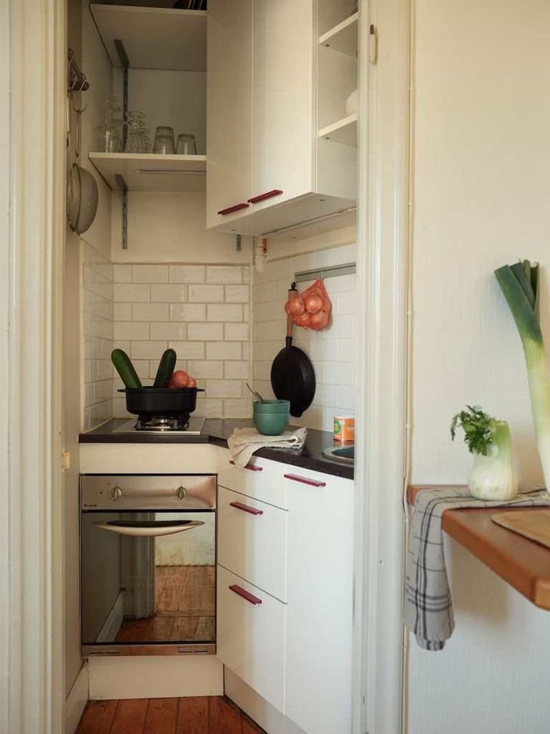 Compact Apartment Layout