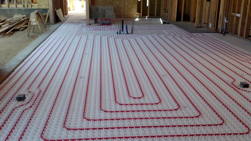 Heated Floors: The Ultimate Alaskan Luxury