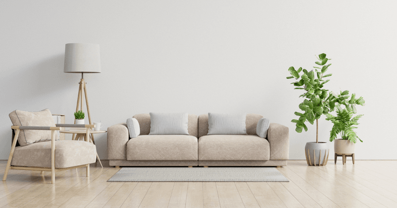 26 Insider Tips For Creating The Perfect Home - Decor Hint Embrace Negative Space
