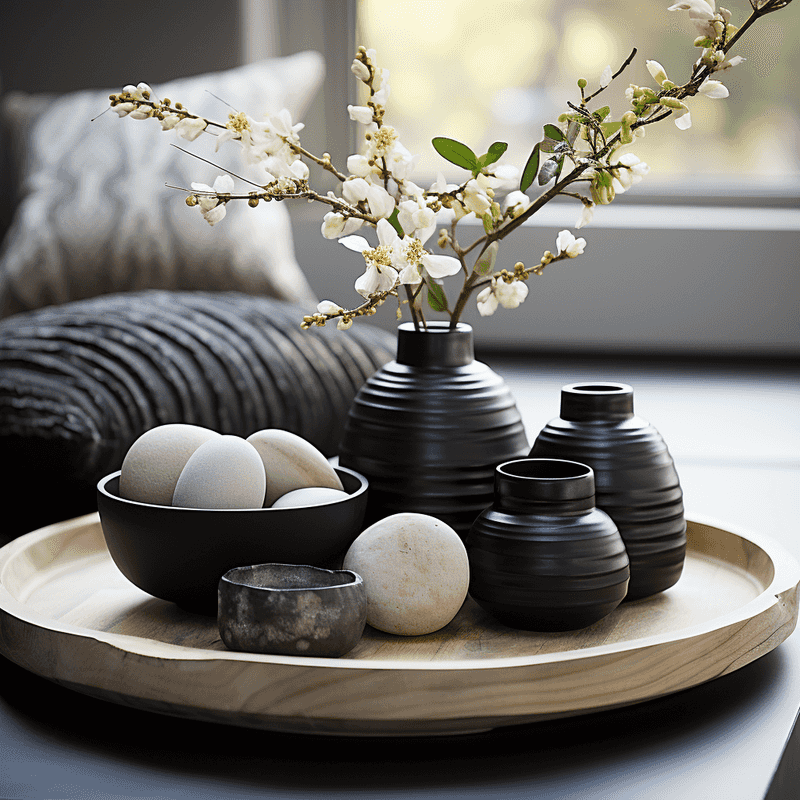 18 Most Useful Decorating Tips We've Ever Shared - Decor Hint Group Objects in Odd Numbers