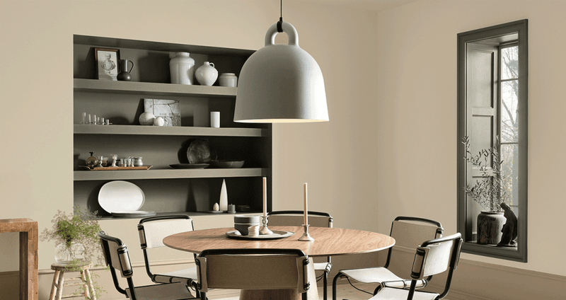 Soft Neutral Wall Colors