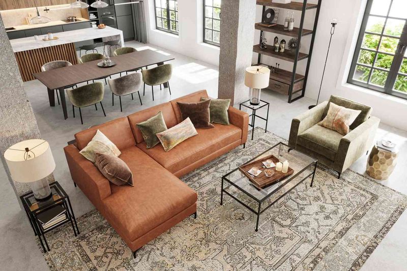Overly Open Concept Layouts