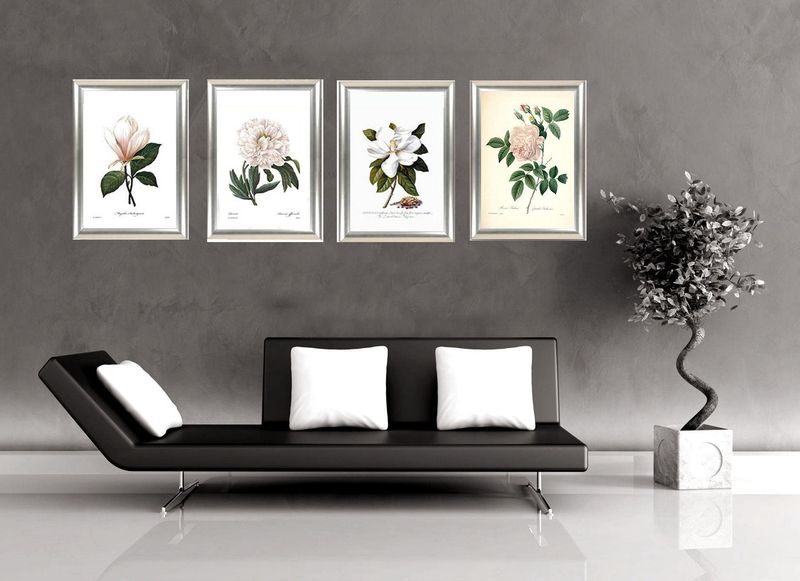 21 Cool Things Under $20 That'll Make Your Home Look More Expensive - Decor Hint Framed Art Prints