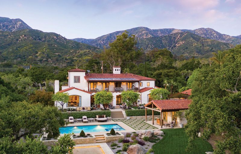 From Miami To Beverly Hills 23 Estate Sales That Just Rocked The Market - Decor Hint Riviera Ridge Estate