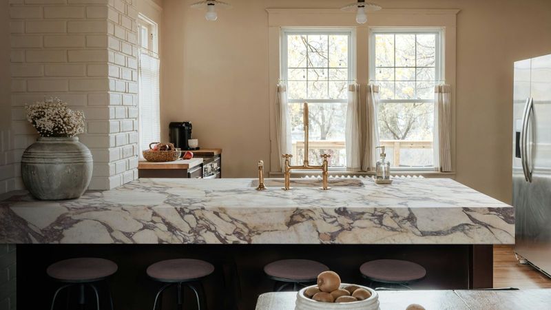 7 Massachusetts Kitchen Trends Losing Popularity And 9 Still Favored - Decor Hint Fluted Marble Surfaces Hitting A Flat Note