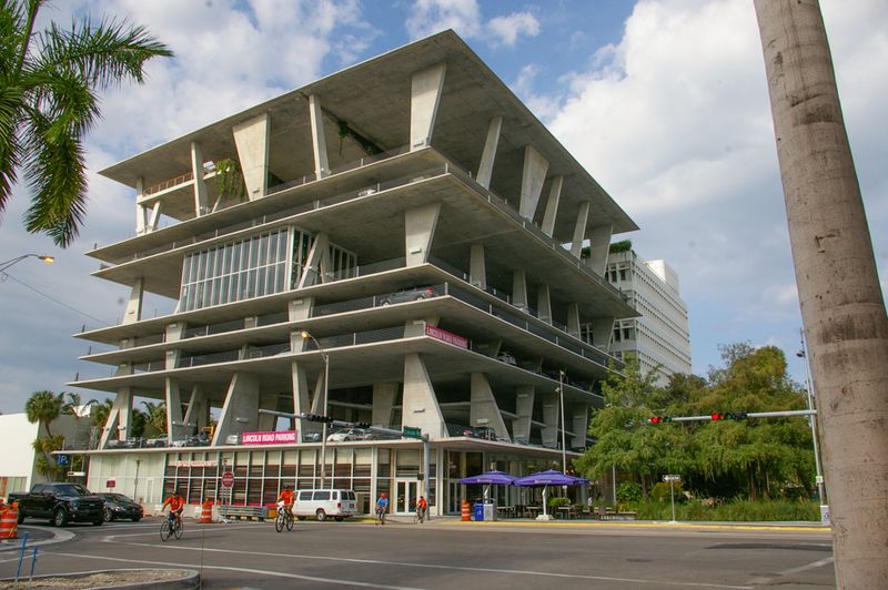 Herzog & de Meuron's 1111 Lincoln Road – Miami Beach, USA