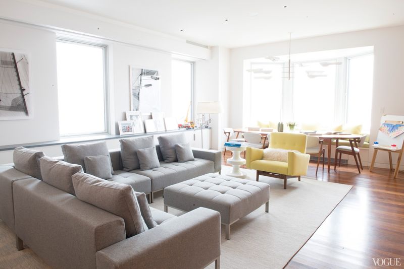 11 Signature Decorating Touches That Define New York Living Spaces - Decor Hint Neutral Color Palettes With Pops of Color