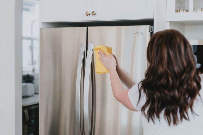 Streamline Your Refrigerator Door
