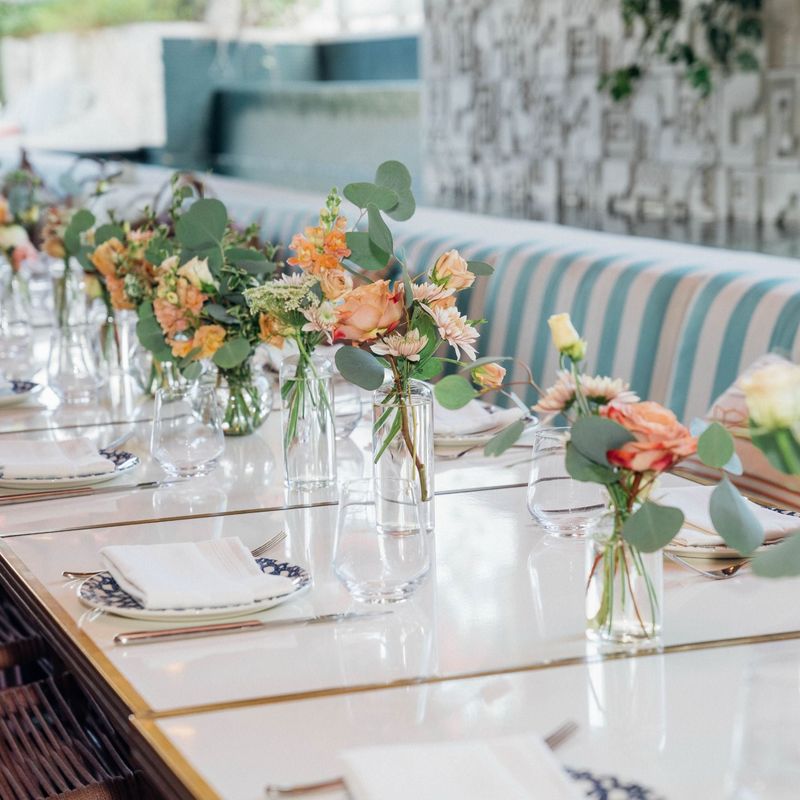 Simple Yet Chic 12 Decor Ideas For A Beautiful Home - Decor Hint Fresh Greenery in Vases
