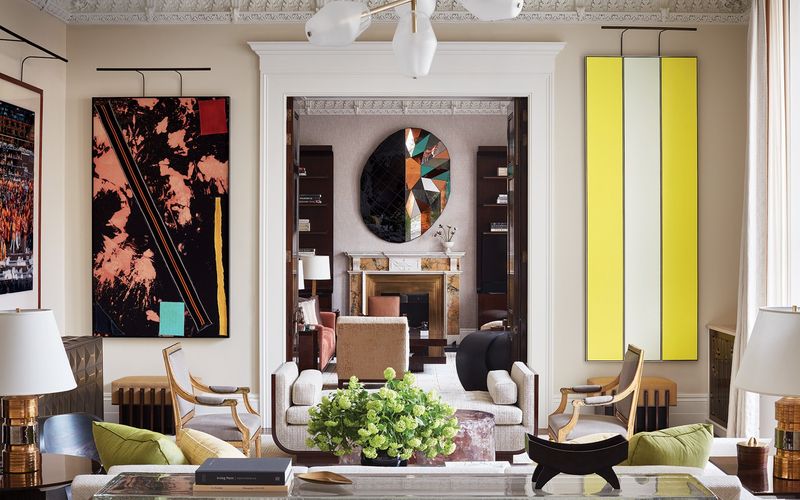 8 Antiques To Hunt For In Vermont This Year And 8 To Avoid - Decor Hint Gilded Gold-trimmed Mirrors