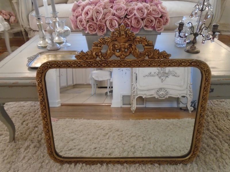 Vintage Mirrors
