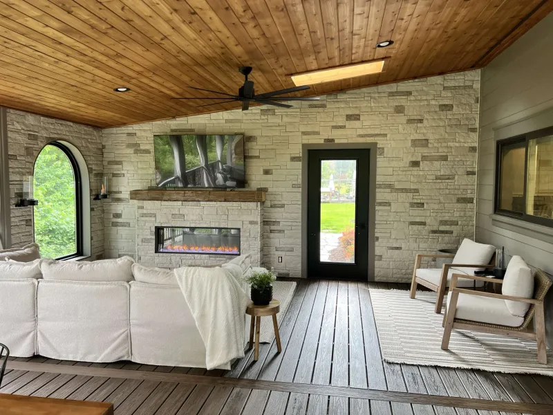 Weather-Resistant Natural Materials