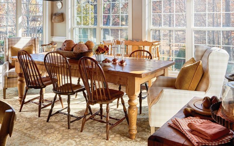 Middletown Rustic Revival