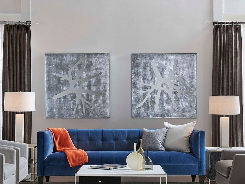 20 Couch Styles That Are So Cringe, According to Designers - Decor Hint Shiny Velvet in Jewel Tones