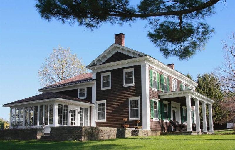 The Astors' Architectural Legacy: 15 Grand Estates From A Gilded Age Dynasty - Decor Hint Ferncliff Estate – Rhinebeck, New York