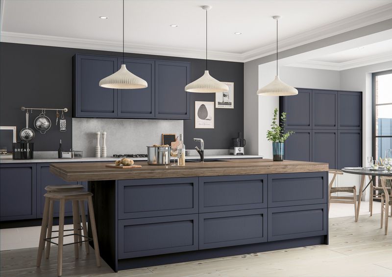 Slate Blue