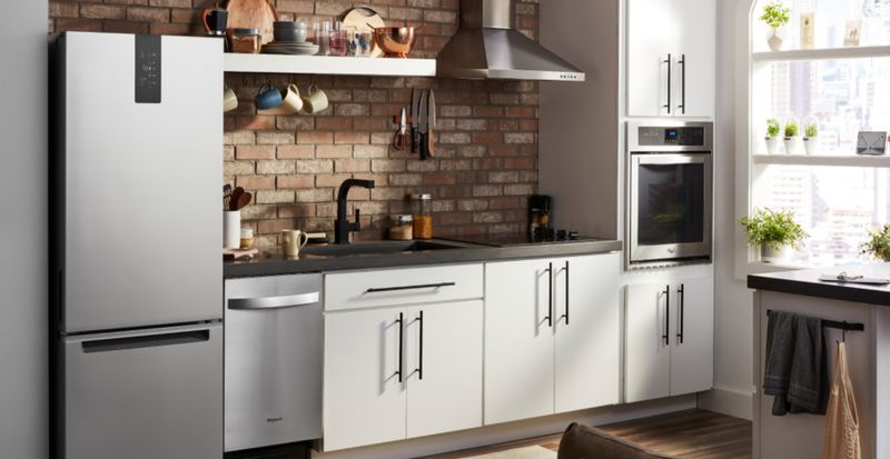 Streamlined Appliances