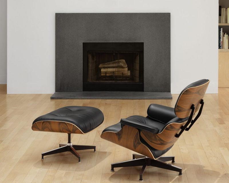 9 1900s Antiques That Looked Valuable But Weren't, And 4 That Really Were - Decor Hint Eames Lounge Chairs And Ottomans