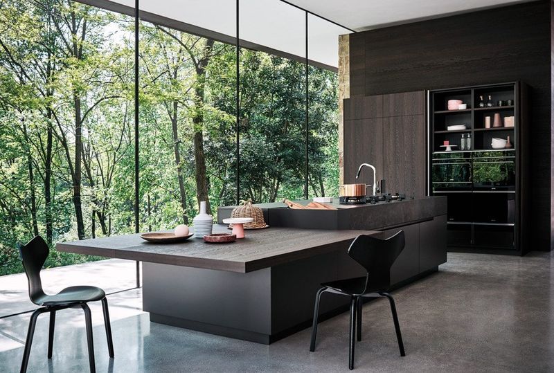 How To Upgrade Your Kansas Kitchen: 9 Things That Bring It Down (And 10 That Lift It Up) - Decor Hint Plastic Or Overly Glossy Furniture