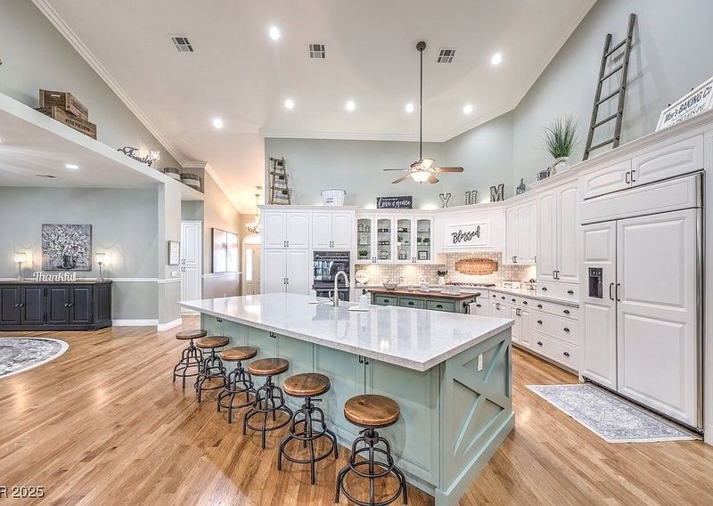 Centennial Hills Ranch-Style Revivals