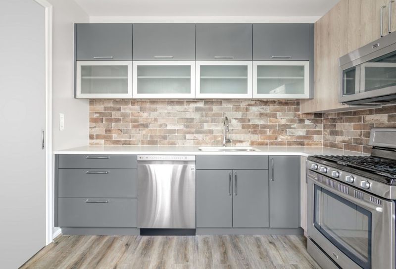 Awkward Appliance Placement