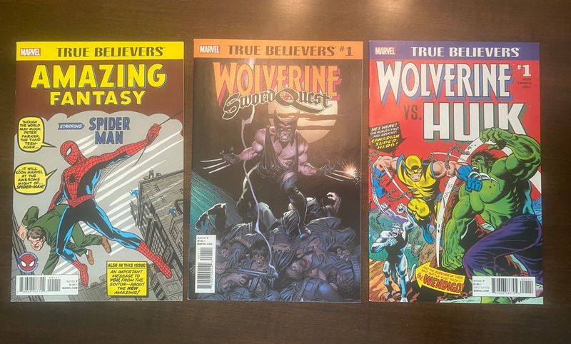 10 Collectibles Losing Value In 2025 (And 6 More That Are Dropping Even Faster) - Decor Hint Vintage Comic Books (Non-Key Issues)