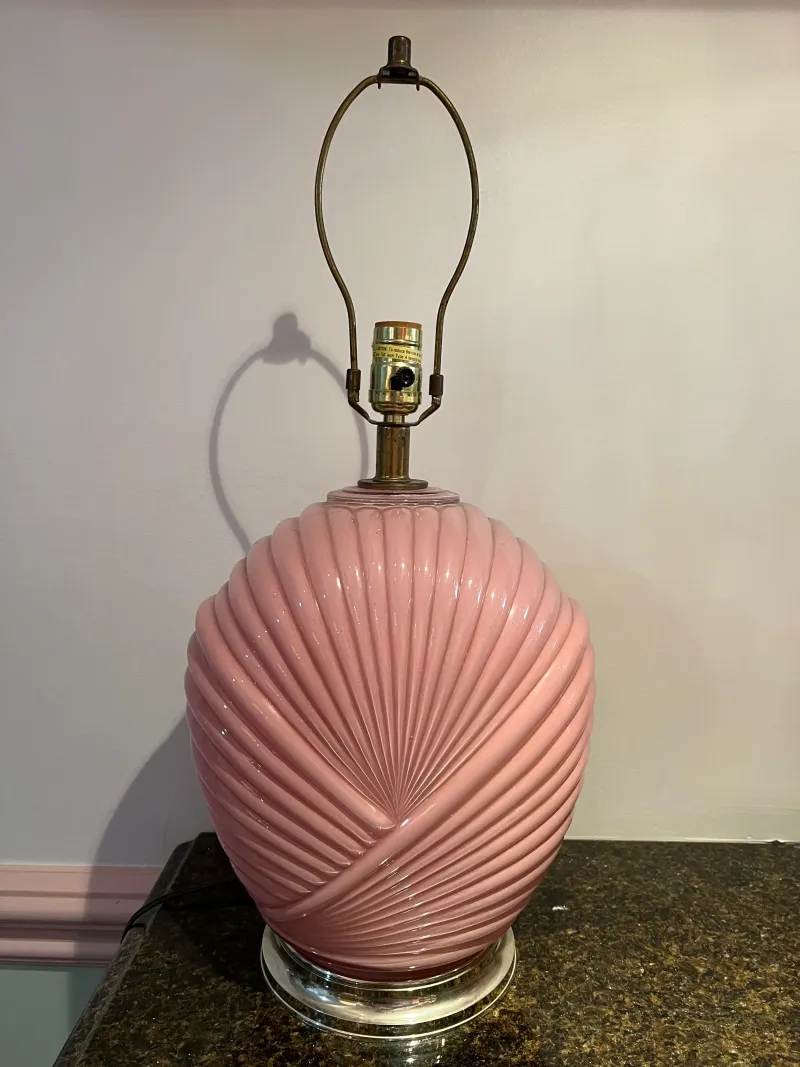In My Experience, These 9 Interior Antiques Might Sell For Pennies And These 9? Don’t Even Try - Decor Hint 1980s-Style Lamps
