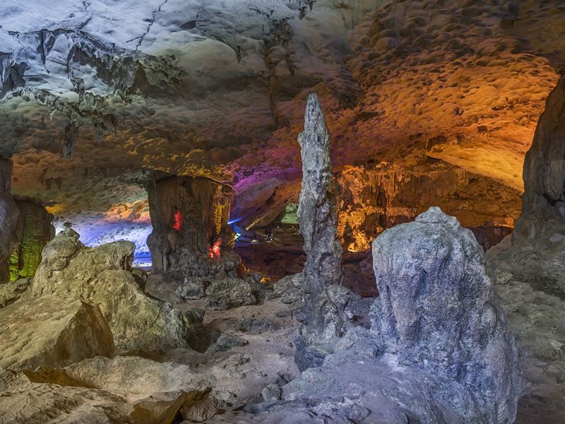 Private Underrock Shelter
