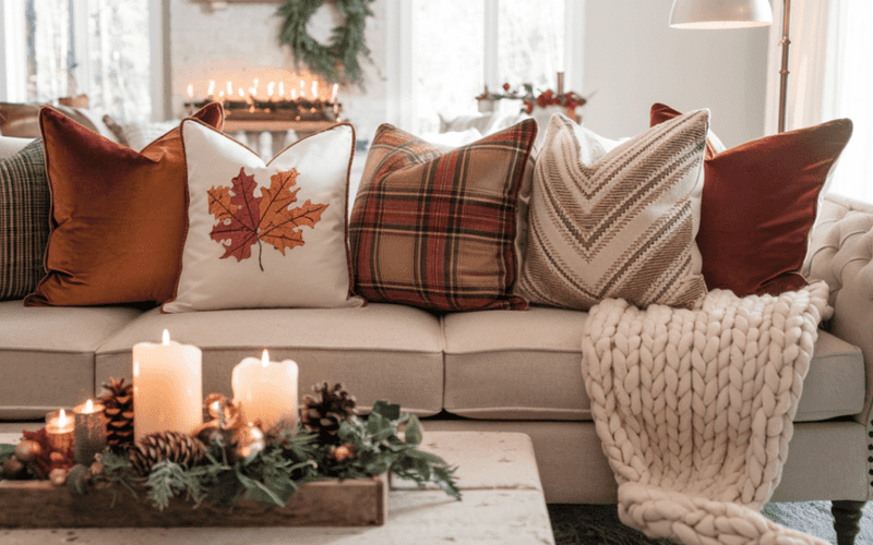 Budget-Friendly Ways To Make Your Home Look More Expensive - Decor Hint Textile Upgrades