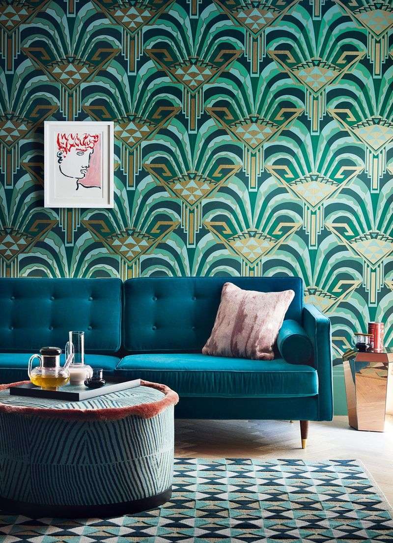 10 Timeless Decor Trends Still Going Strong in New York Homes - Decor Hint Art Deco Accents