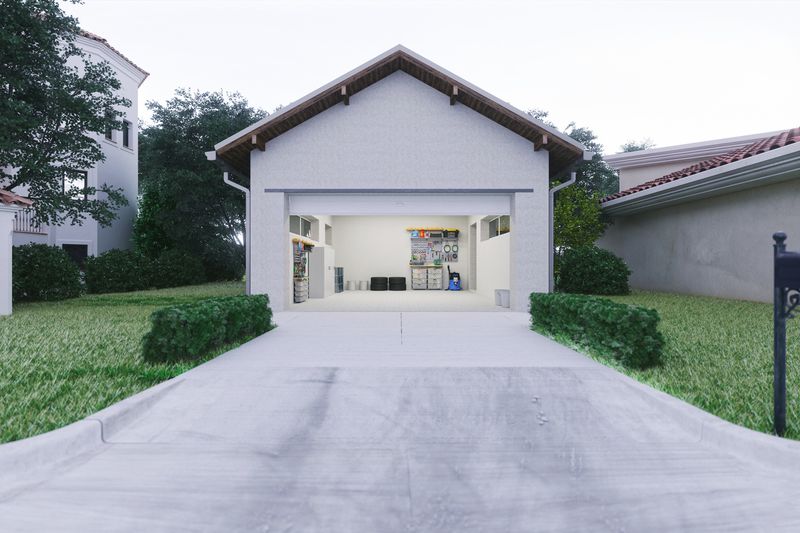 18 Things Appraisers Look For That Most Homeowners Miss - Decor Hint Garage Condition And Functionality