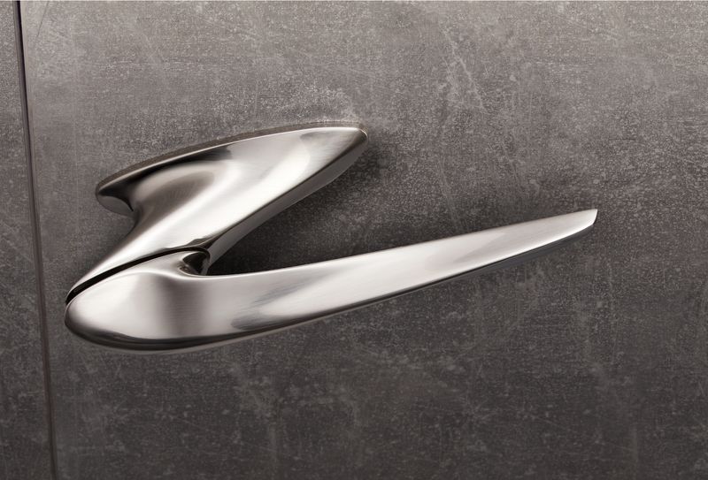 Sculptural Door Handles That Transform Entryways